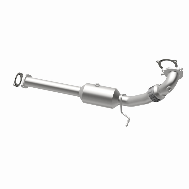 Volvo S60 Performance Exhaust - Magnaflow - California Grade CARB Compliant - `05-`09