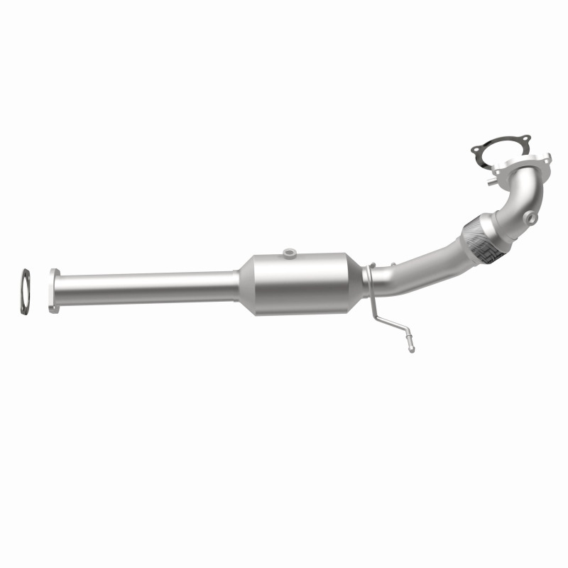 Volvo S60 Performance Exhaust - Magnaflow - California Grade CARB Compliant - `05-`09