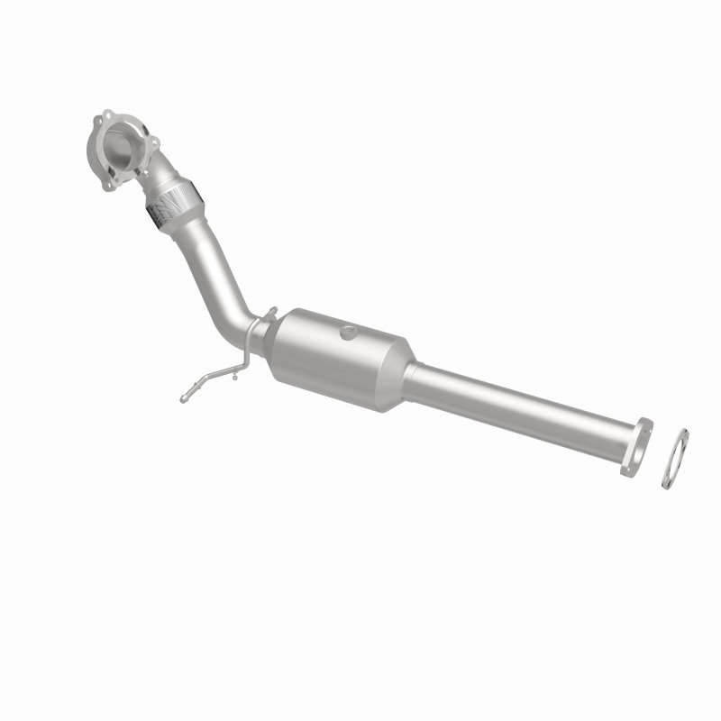 Volvo V70 Performance Exhaust - Magnaflow - California Grade CARB Compliant - `05-`07