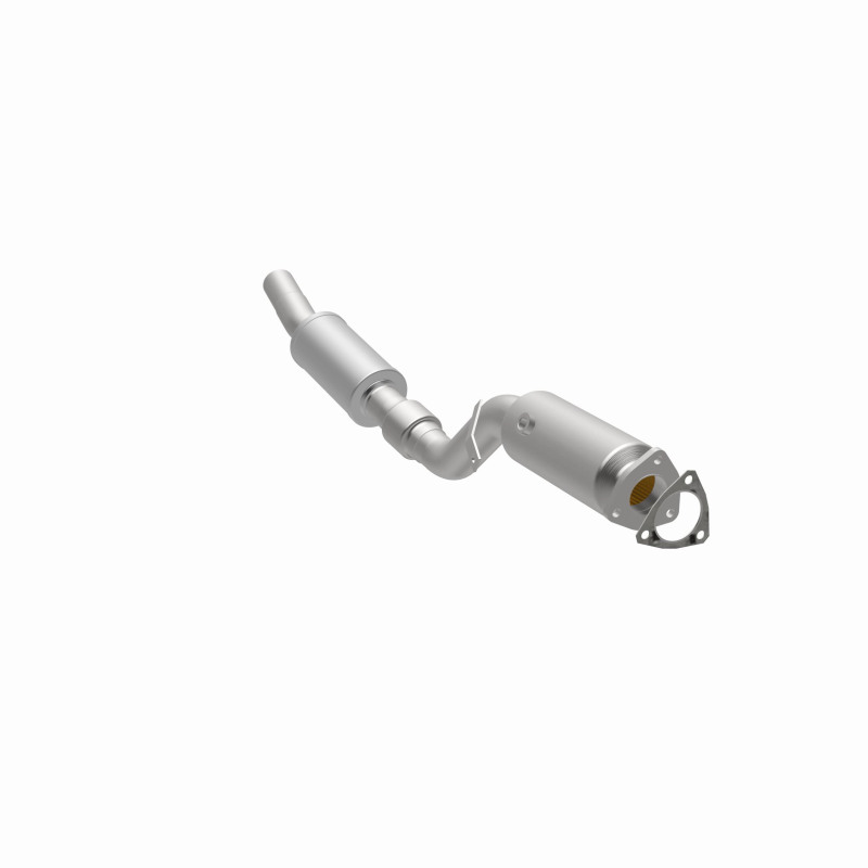 Audi A4 Quattro Catalytic Converter - Magnaflow - Direct Fit, CARB Compliant - `06-`09