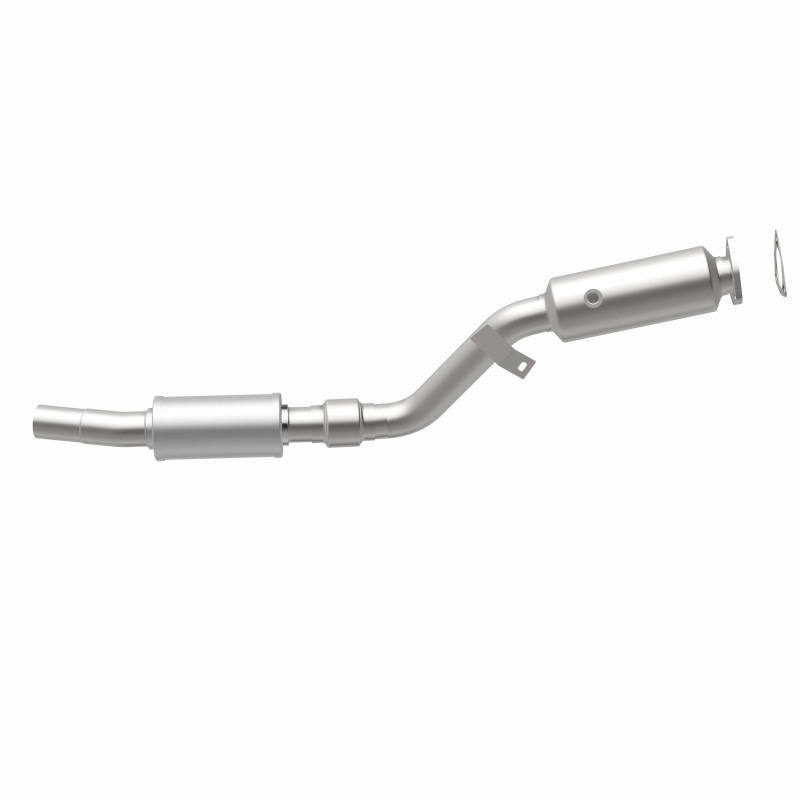 Audi A4 Quattro Catalytic Converter - Magnaflow - Direct Fit, CARB Compliant - `06-`09