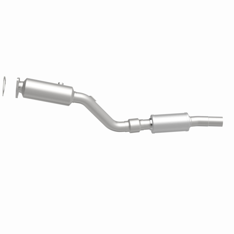 Audi A4 Quattro Catalytic Converter - Magnaflow - Direct Fit, CARB Compliant - `06-`09