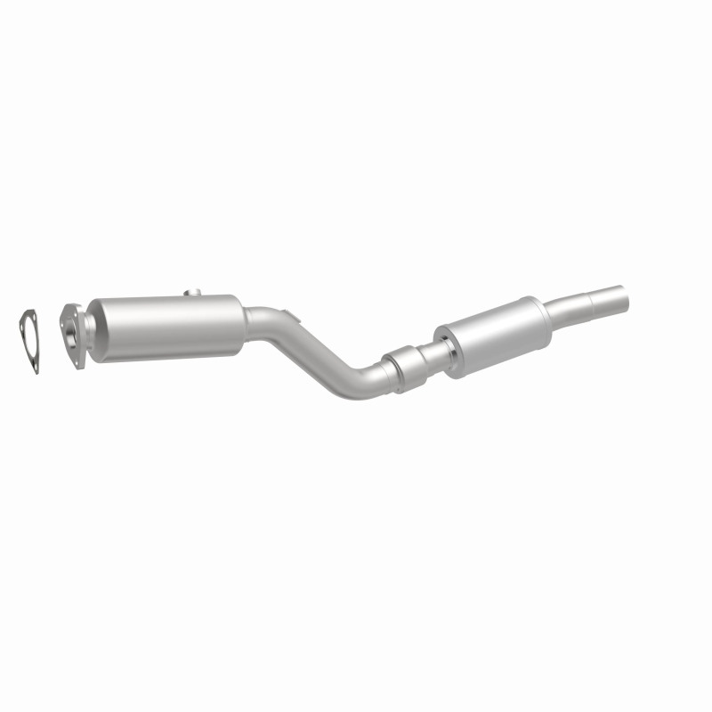 Audi A4 Quattro Catalytic Converter - Magnaflow - Direct Fit, CARB Compliant - `06-`09