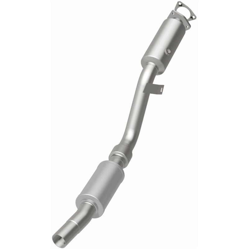 Audi A4 Quattro Catalytic Converter - Magnaflow - Direct Fit, CARB Compliant - `06-`09