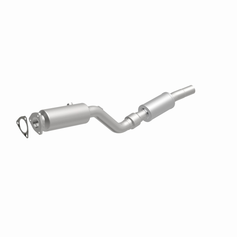Audi A4 Quattro Catalytic Converter - Magnaflow - Direct Fit, CARB Compliant - `06-`09
