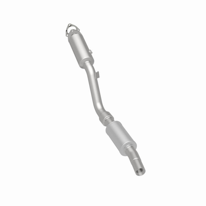 Audi A4 Quattro Catalytic Converter - Magnaflow - Direct Fit, CARB Compliant - `06-`09