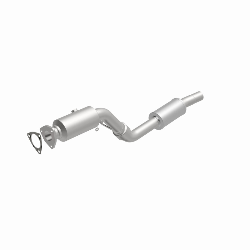 Audi A4 Quattro Catalytic Converter - Magnaflow - Direct Fit - `06-`08