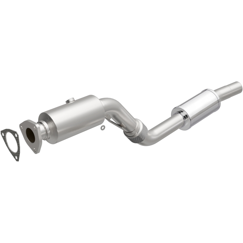 Audi A4 Quattro Catalytic Converter - Magnaflow - Direct Fit - `06-`08