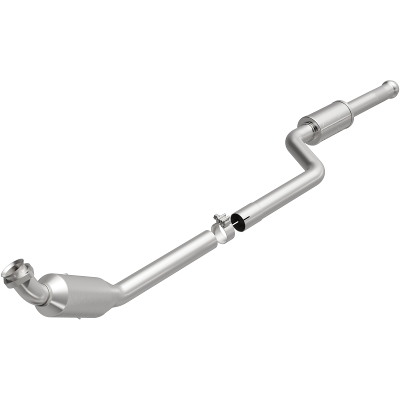 Mercedes-Benz C300 Catalytic Converter - Magnaflow - Direct-Fit - `08-`10 Mercedes-Benz C300 Catalytic Converter - Magnaflow - Direct-Fit - `08-`10