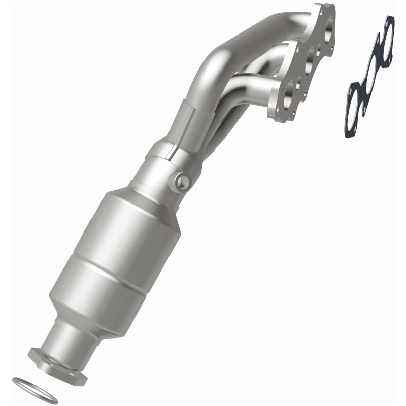 Toyota 4Runner Catalytic Converter - Magnaflow - Direct Fit - `10-`12