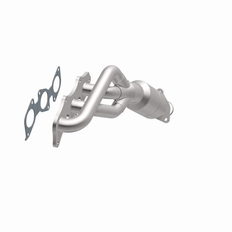 Toyota 4Runner Catalytic Converter - Magnaflow - Direct Fit - `10-`12