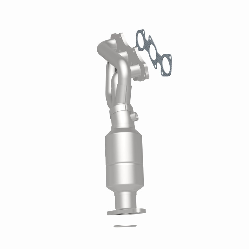 Toyota 4Runner Catalytic Converter - Magnaflow - Direct Fit - `10-`12