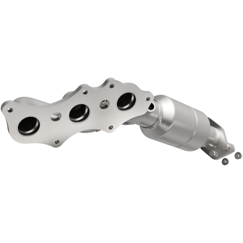 Toyota FJ Cruiser Catalytic Converter - Magnaflow - California Direct-Fit - `10-`11 Toyota FJ Cruiser Catalytic Converter - Magnaflow - California Direct-Fit - `10-`11