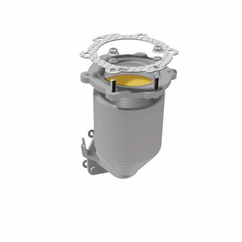 Nissan Murano Catalytic Converter - Magnaflow - Direct Fit, CARB Compliant - `04-`07