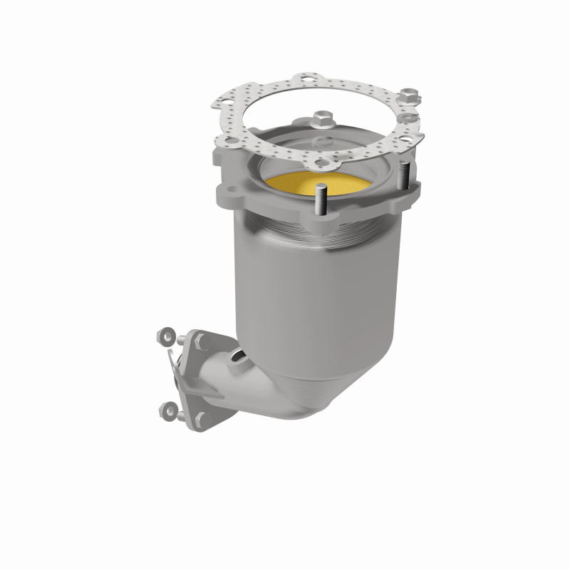 Nissan Murano Catalytic Converter - Magnaflow - Direct Fit, CARB Compliant - `04-`07