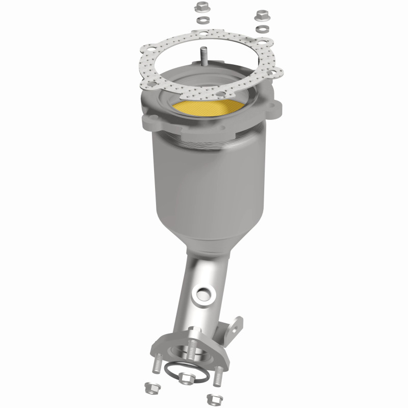 Nissan Murano Catalytic Converter - Magnaflow - Direct Fit, CARB Compliant - `04-`07