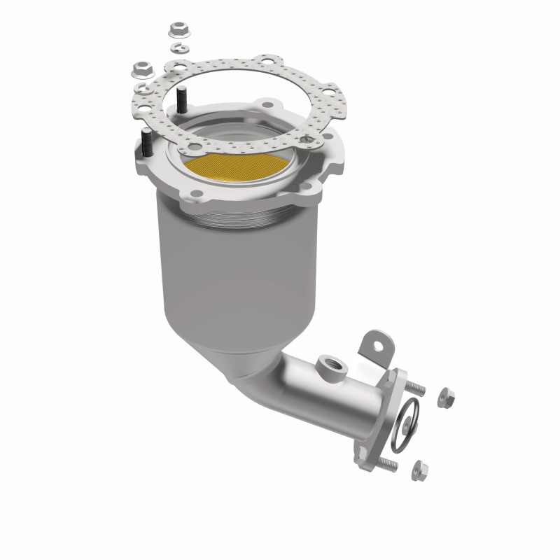 Nissan Murano Catalytic Converter - Magnaflow - Direct Fit, CARB Compliant - `04-`07