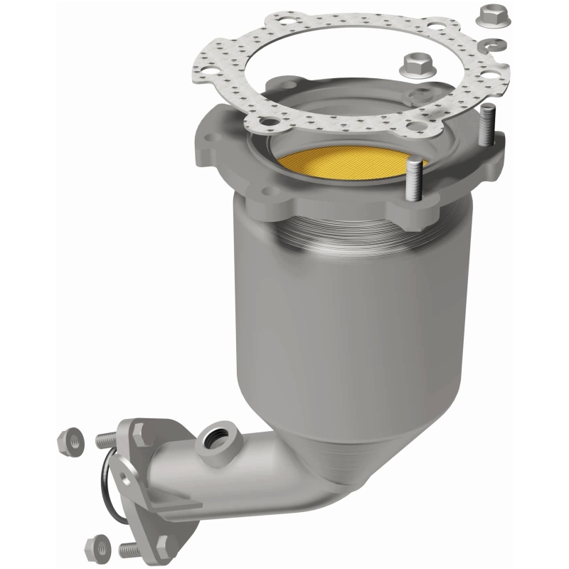 Nissan Murano Catalytic Converter - Magnaflow - Direct Fit, CARB Compliant - `04-`07