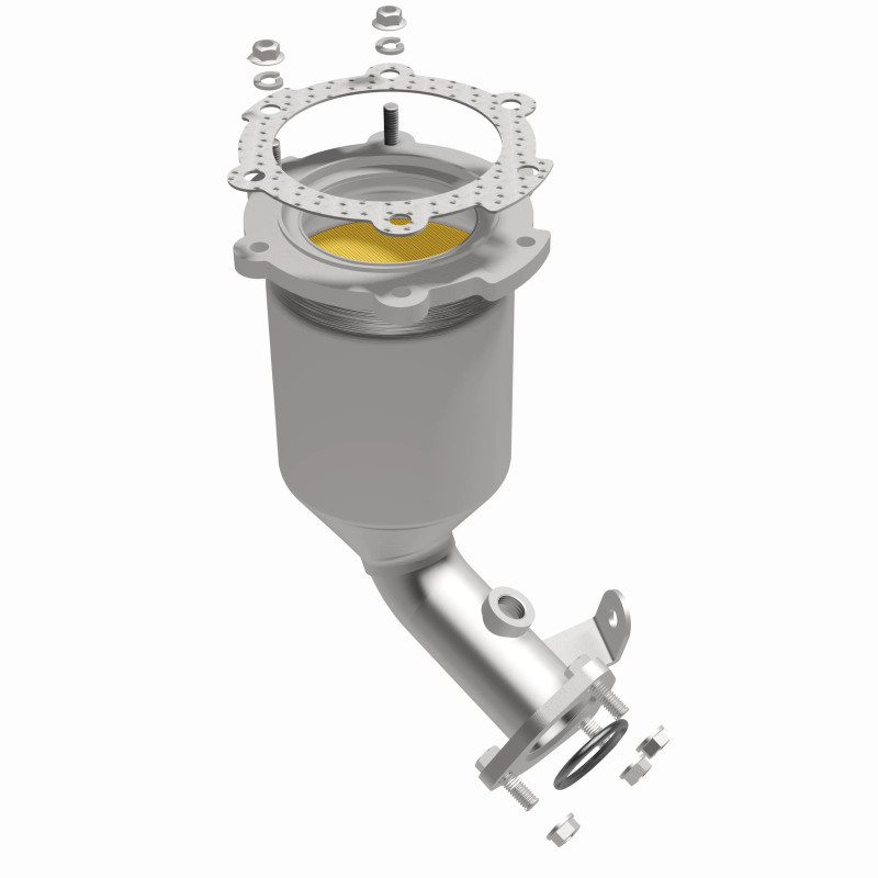 Nissan Murano Catalytic Converter - Magnaflow - Direct Fit, CARB Compliant - `04-`07