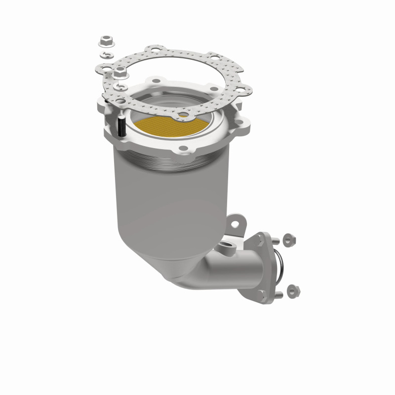 Nissan Murano Catalytic Converter - Magnaflow - Direct Fit, CARB Compliant - `04-`07