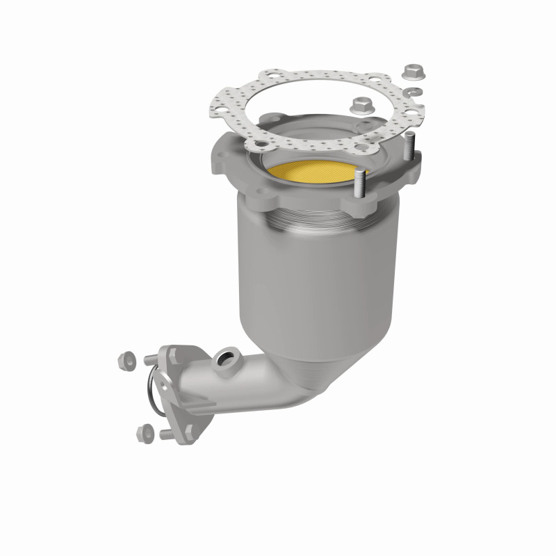 Nissan Quest Catalytic Converter - Magnaflow - Direct Fit, CARB Compliant - 2004