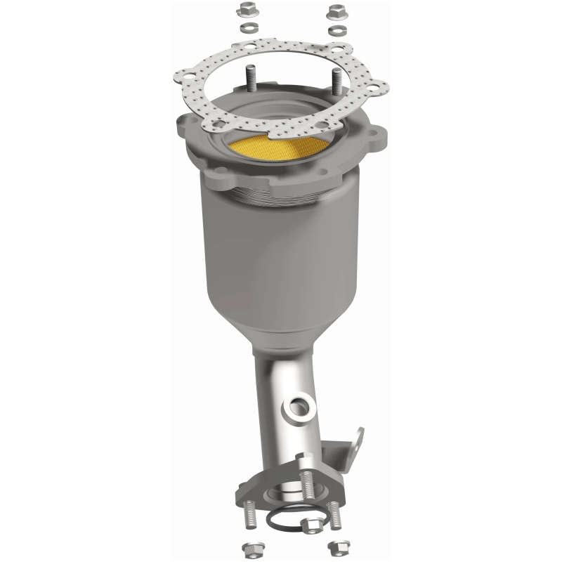 Nissan Quest Catalytic Converter - Magnaflow - Direct Fit, CARB Compliant - 2004