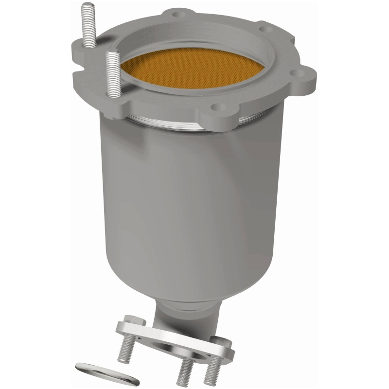 Nissan Quest Catalytic Converter - Magnaflow - California Grade CARB Compliant - 2004