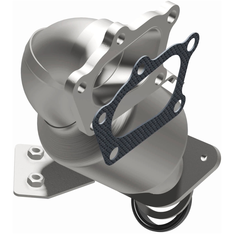 Mazda CX-7 Catalytic Converter - Magnaflow - California Grade CARB Compliant Direct-Fit - `09-`12