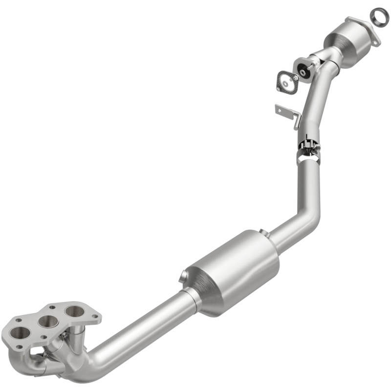 Subaru Tribeca Performance Exhaust - Magnaflow - California Grade CARB Compliant Direct-Fit Catalytic Converter - `06-`07 Subaru Tribeca Performance Exhaust - Magnaflow - California Grade CARB Compliant Direct-Fit Catalytic Converter - `06-`07