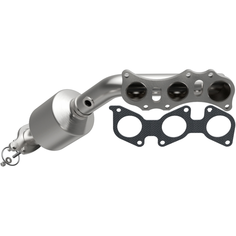 Toyota Tacoma Catalytic Converter - Magnaflow - California Grade CARB Compliant Direct-Fit - `05-`11