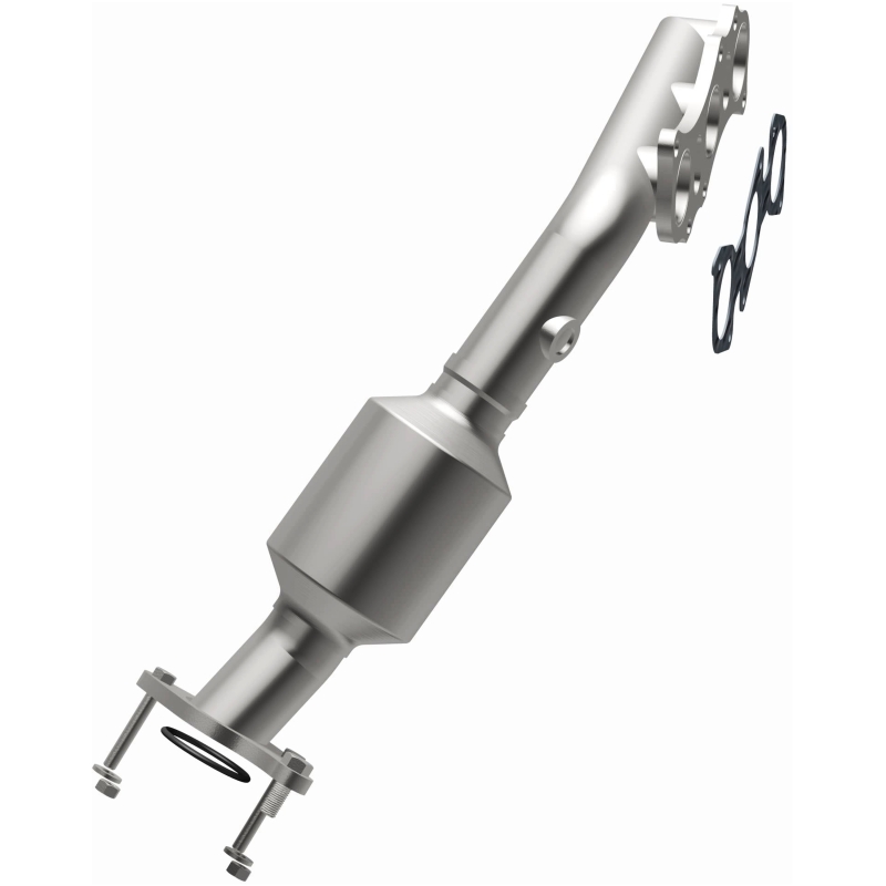 Toyota Tacoma Catalytic Converter - Magnaflow - California Grade CARB Compliant Direct-Fit - `05-`11