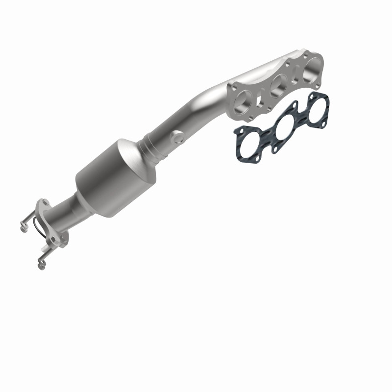 Toyota Tacoma Catalytic Converter - Magnaflow - California Grade CARB Compliant Direct-Fit - `05-`11