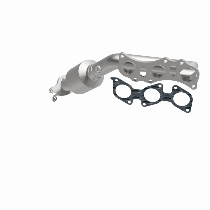 Toyota Tacoma Catalytic Converter - Magnaflow - California Grade CARB Compliant Direct-Fit - `05-`11
