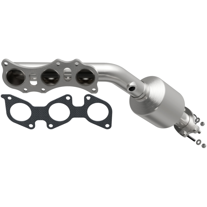 Toyota 4Runner Performance Exhaust - Magnaflow - Direct Fit Catalytic Converter - `05-`09 Toyota 4Runner Performance Exhaust - Magnaflow - Direct Fit Catalytic Converter - `05-`09