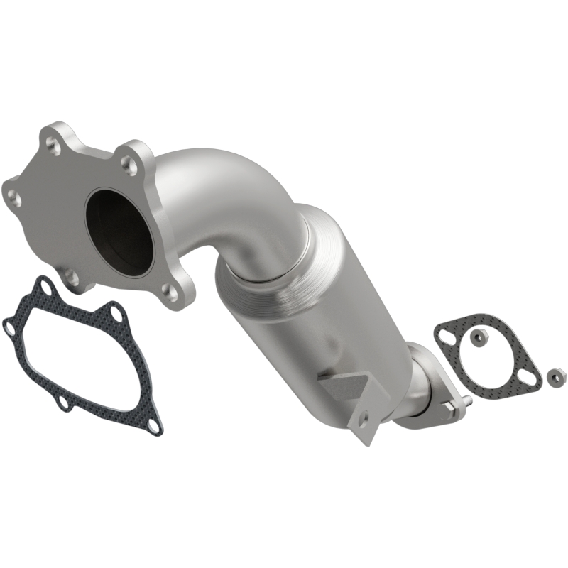 Subaru Outback Performance Exhaust - Magnaflow - Direct Fit Catalytic Converter - `05-`09 Subaru Outback Performance Exhaust - Magnaflow - Direct Fit Catalytic Converter - `05-`09