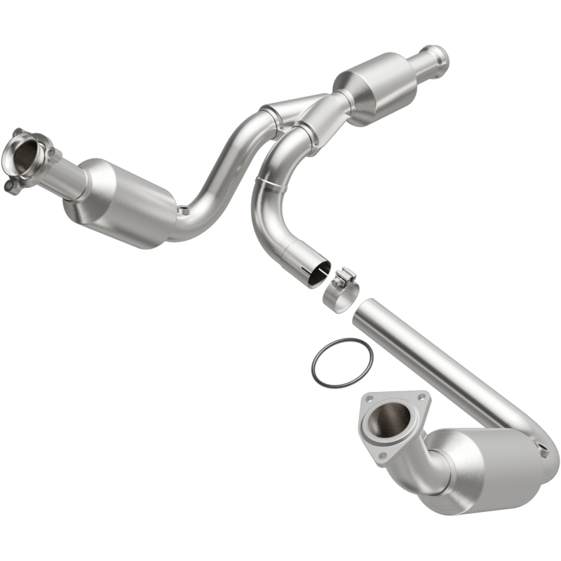 GMC Sierra 1500 Catalytic Converter - Magnaflow - California Direct-Fit - `09-`13