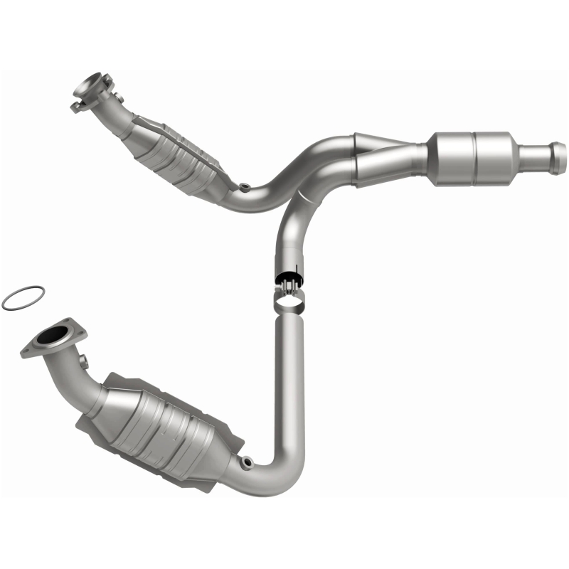 GMC Sierra 1500 Catalytic Converter - Magnaflow - California Direct-Fit - `09-`13