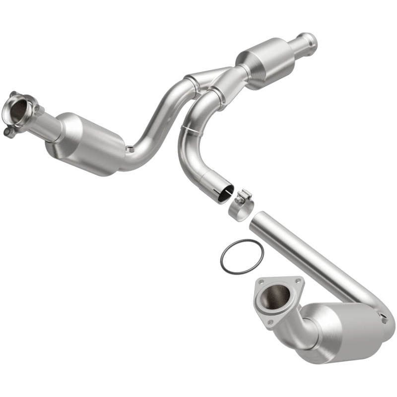 GMC Sierra 1500 Catalytic Converter - Magnaflow - California Direct-Fit - `09-`13