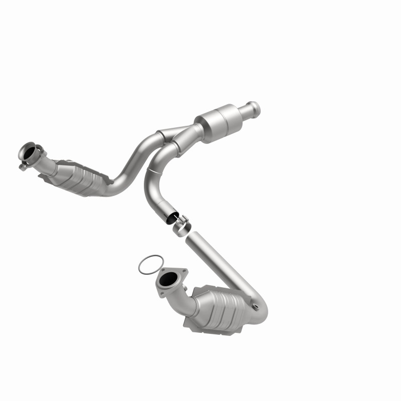 GMC Sierra 1500 Catalytic Converter - Magnaflow - California Direct-Fit - `09-`13