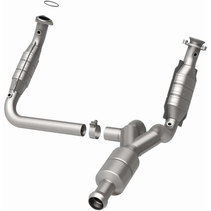 GMC Sierra 1500 Catalytic Converter - Magnaflow - California Direct-Fit - `09-`13