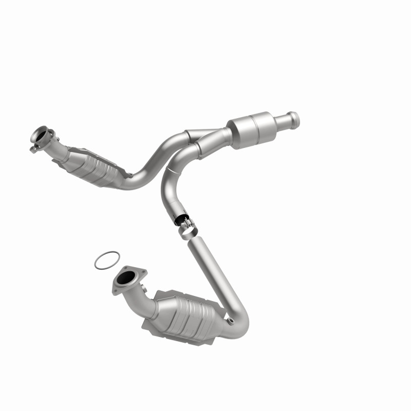 GMC Sierra 1500 Catalytic Converter - Magnaflow - California Direct-Fit - `09-`13