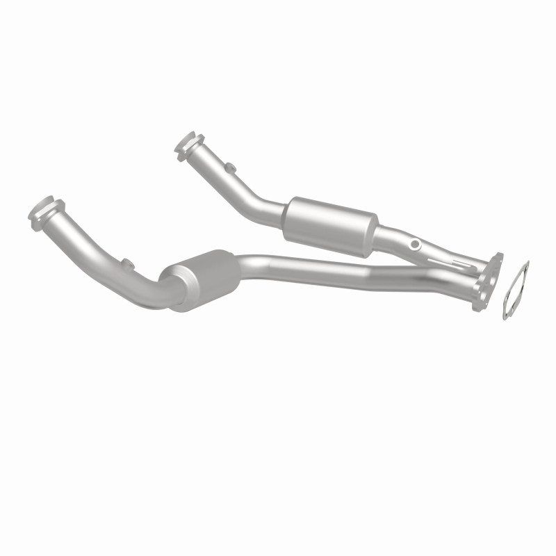 Mazda B4000 Catalytic Converter - Magnaflow - Direct Fit - `04-`06