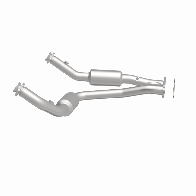 Mazda B4000 Catalytic Converter - Magnaflow - Direct Fit - `04-`06