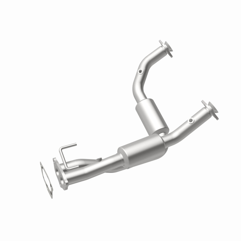 Mazda B4000 Catalytic Converter - Magnaflow - Direct Fit - `04-`06