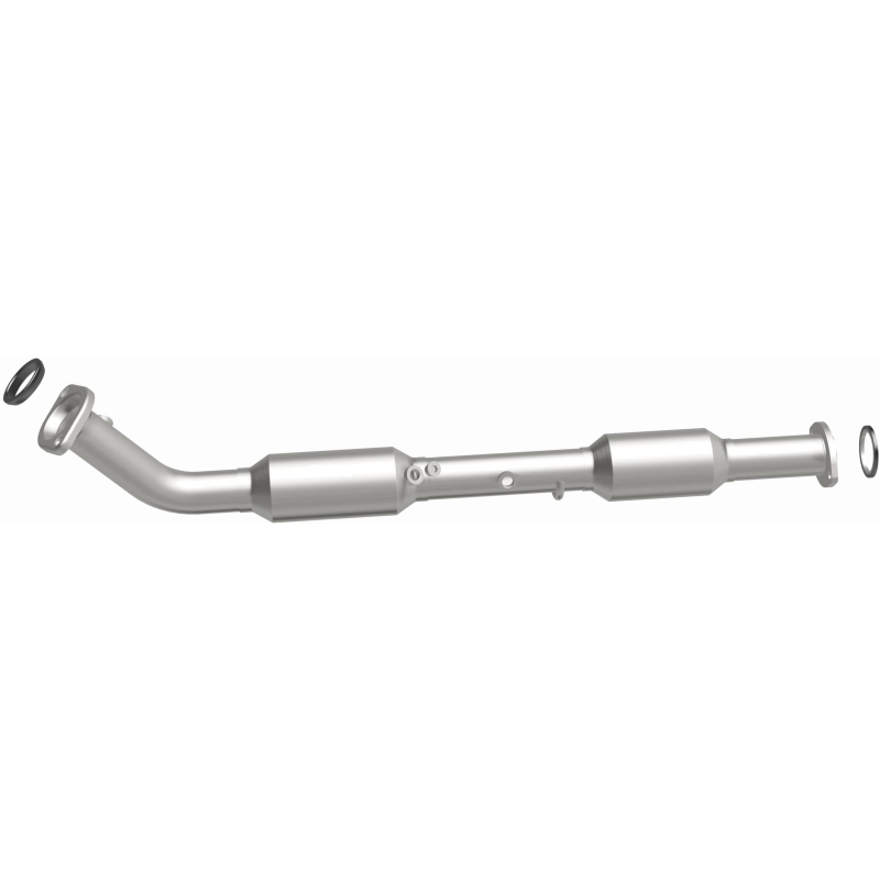 Toyota Tacoma Performance Exhaust - Magnaflow - Direct Fit Converter - `05-`12