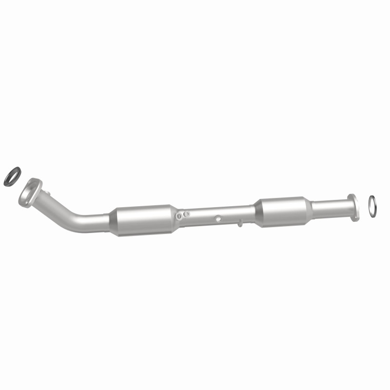 Toyota Tacoma Performance Exhaust - Magnaflow - Direct Fit Converter - `05-`12