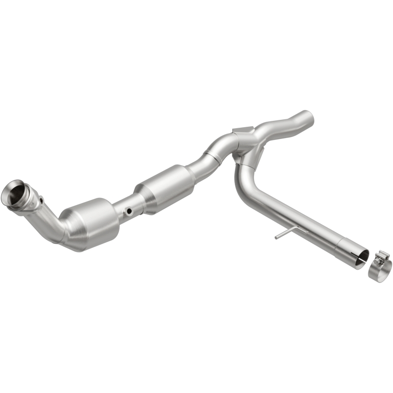 Ford F-150 Catalytic Converter - Magnaflow - California Grade CARB Compliant Direct-Fit - `04-`05