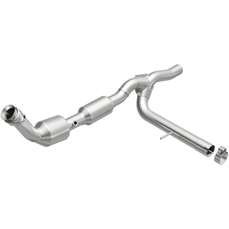 Ford F-150 Catalytic Converter - Magnaflow - California Grade CARB Compliant Direct-Fit - `04-`05