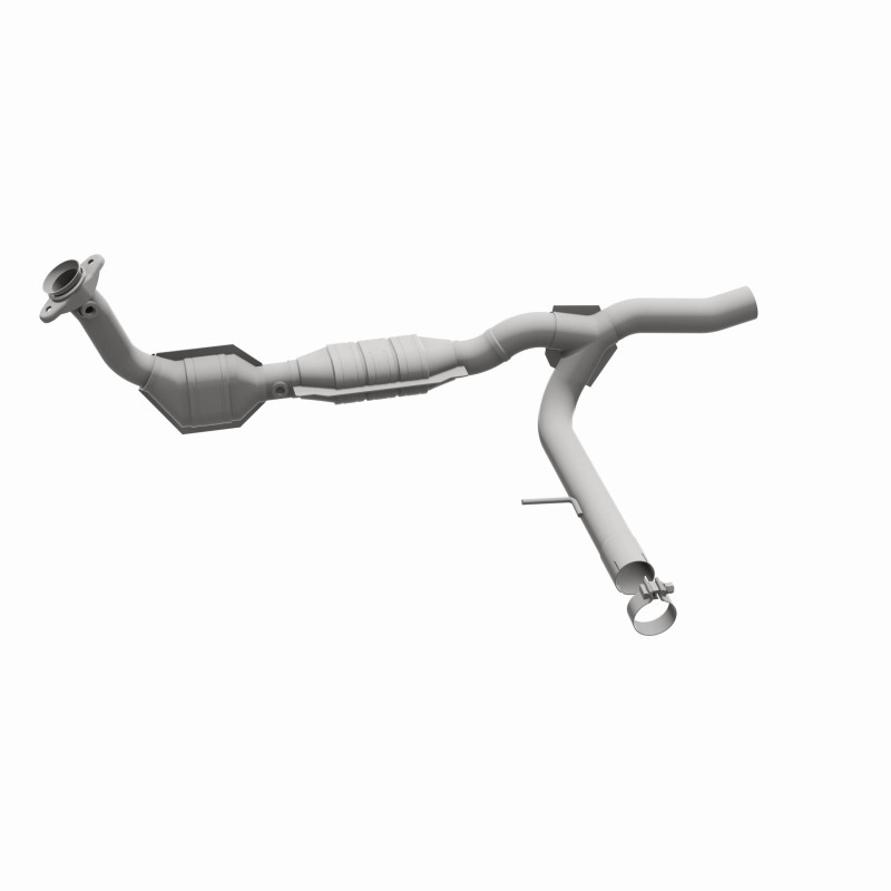 Ford F-150 Catalytic Converter - Magnaflow - California Grade CARB Compliant Direct-Fit - `04-`05