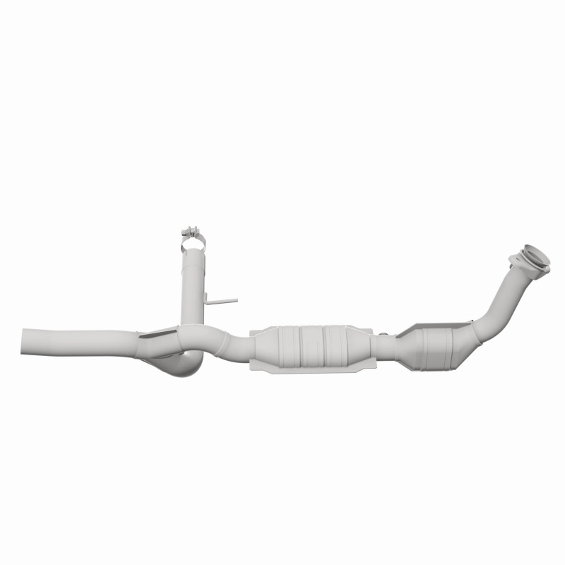 Ford F-150 Catalytic Converter - Magnaflow - California Grade CARB Compliant Direct-Fit - `04-`05